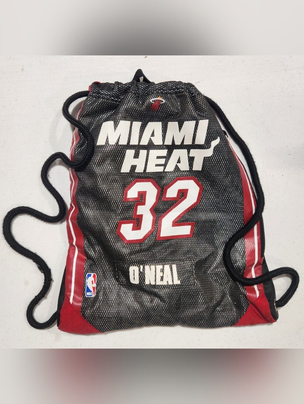 Miami Heat Shaquille O'Neal #32 Sling Bag